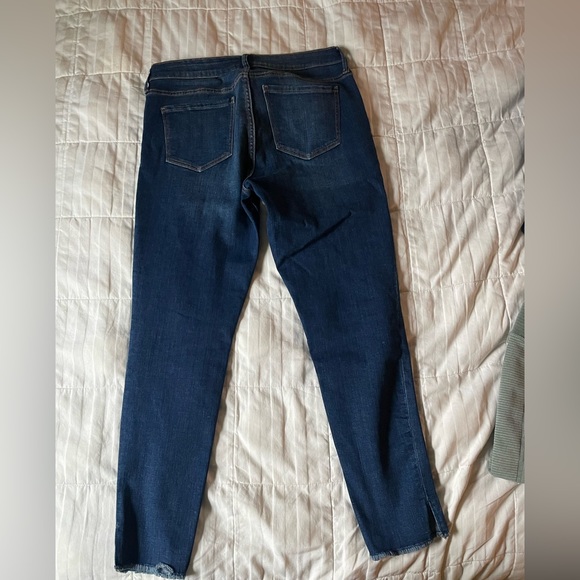 NWOT Old Navy super skinny ROCKSTAR jean sz10 - Picture 4 of 5